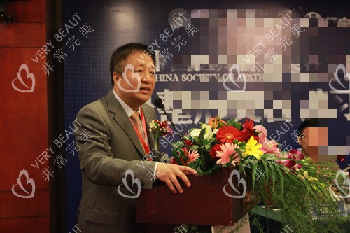 沈阳百嘉丽医疗美容李衍江医生
