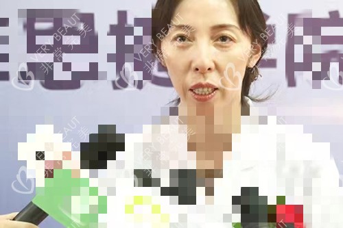 沈阳百嘉丽医疗美容汪晓蕾医生