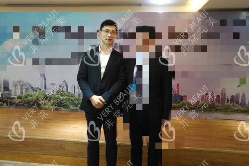 沈阳元辰医疗美容谭臻田医生