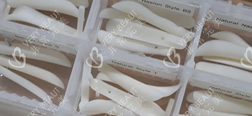 蚌埠国色医疗美容隆鼻假体照片