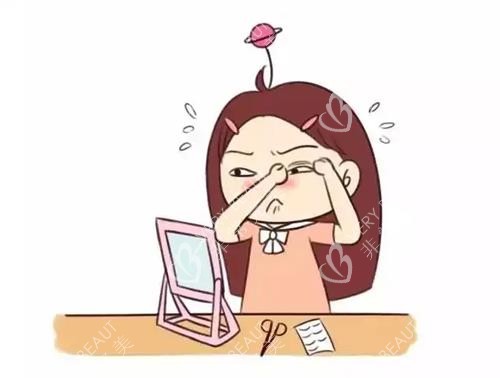 貼雙眼皮貼示意圖
