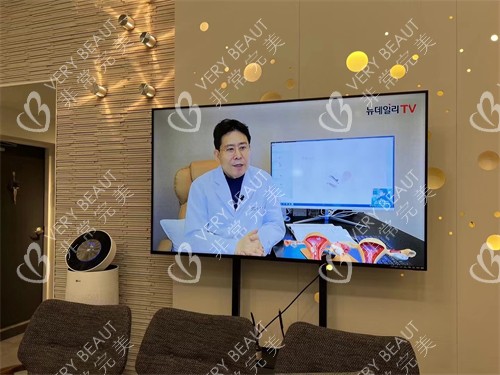 韩国好手艺妇科私密整形医院环境