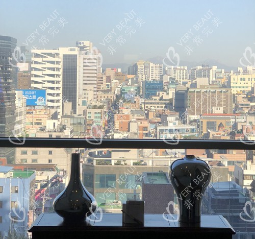 韓國(guó)必嫵整形外科環(huán)境展示