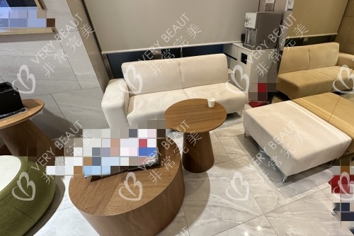 韩国菲斯莱茵整形医院环境