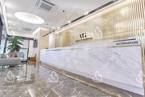 韩国VG百利酷整形外科医院环境