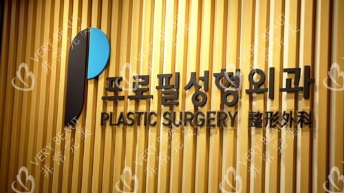 韩国普罗菲耳整形外科logo