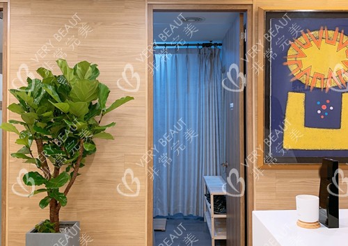 韓國好手藝整形醫(yī)院內(nèi)部環(huán)境圖
