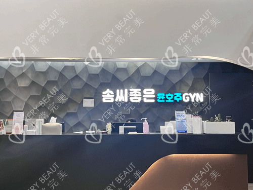 韓國好手藝整形前臺