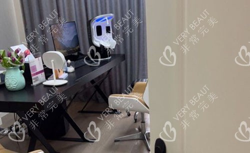 杭州时光整形术前商谈室