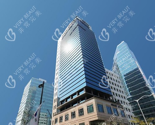 韓國snow整形外科外觀