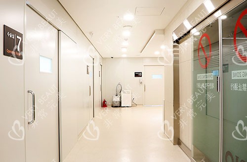 韩国BIO整形外科手术室外景图