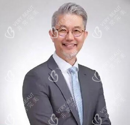 韓國安敬天醫(yī)生照片