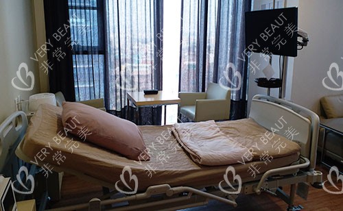 韓國(guó)ID整形輪廓術(shù)后恢復(fù)室