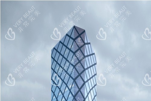 韓國可來熙整形外科醫(yī)院門面圖片展示