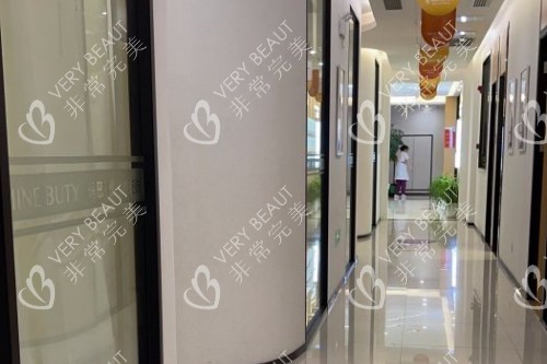 福州玛恩皮肤医院诊室图片展示