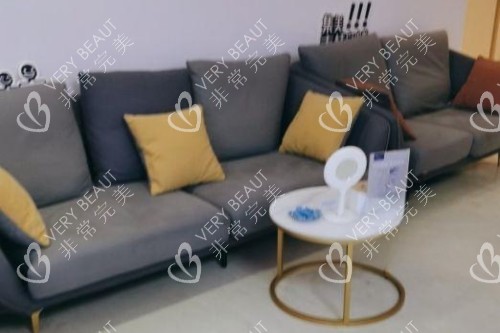 杭州美莱整形休息室图片展示