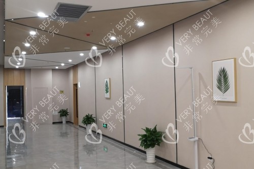 贛州葉子醫療美容醫院內部環境圖片展示