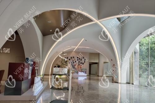 杭州艺星整形大厅图片展示