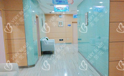 重庆联合丽格整形手术室外景图