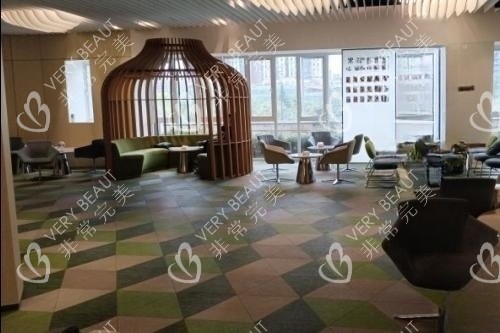 杭州黑马眼科休息室图片展示