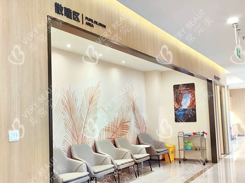 許昌愛爾眼科散瞳區(qū)