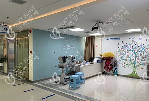 貴州陽明眼科屈光科