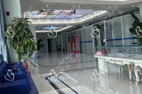 成都麥迪格眼科內(nèi)部照片