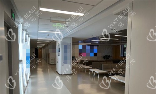 鄭州普瑞眼#2Y*&x*b廳環(huán)境