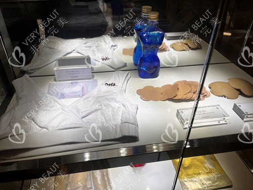 韓國MD整形外科材料展示