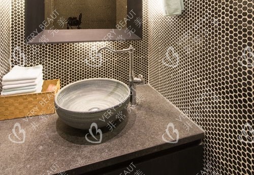 韓國珠兒麗醫(yī)院洗漱臺