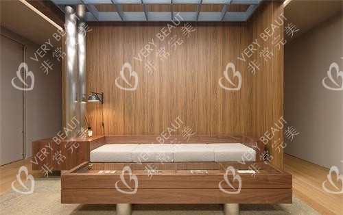 韓國Reyou皮膚科休息區(qū)