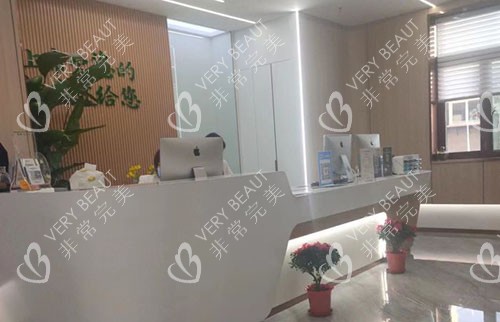 南韓氏整形內(nèi)部環(huán)境圖實拍
