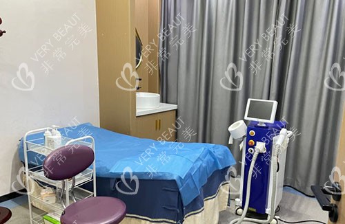 南昌同一濟(jì)甄美整形皮膚護(hù)理室
