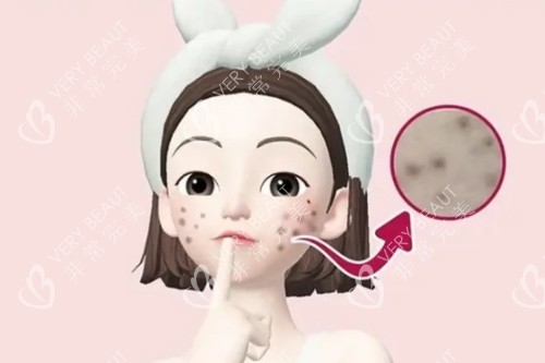 臉上有痘坑怎么辦