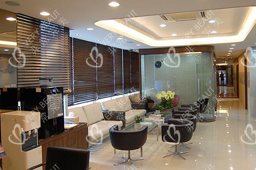 韓國eve整形醫(yī)院環(huán)境展示圖