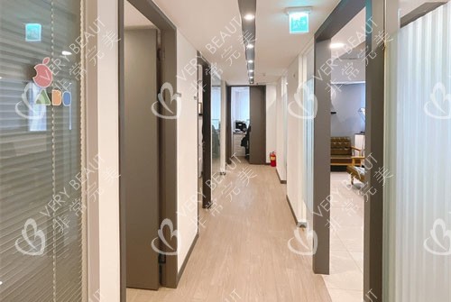 韓國普羅菲耳醫(yī)整形外診療室外景圖