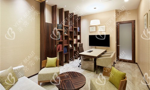 韓國菲斯萊茵診室圖