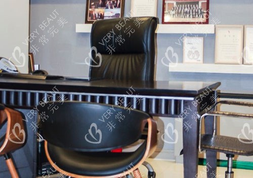 韓國世美整形外科整形術(shù)前商談室