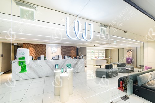 韓國原辰整形外科內(nèi)部環(huán)境實拍