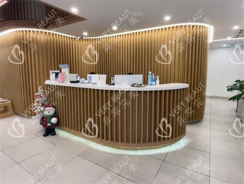 韓國dayone皮膚科環(huán)境圖