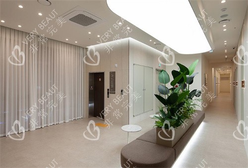 韓國林二石皮膚科環(huán)境圖展示