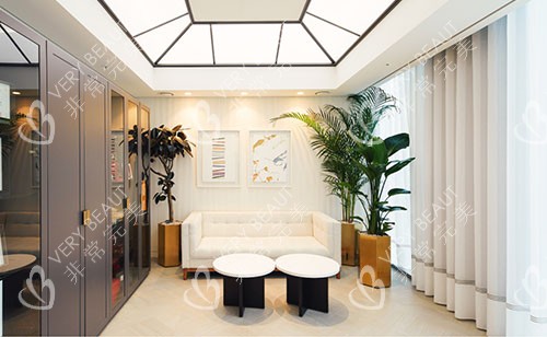 韓國(guó)ogana皮膚科環(huán)境實(shí)拍圖