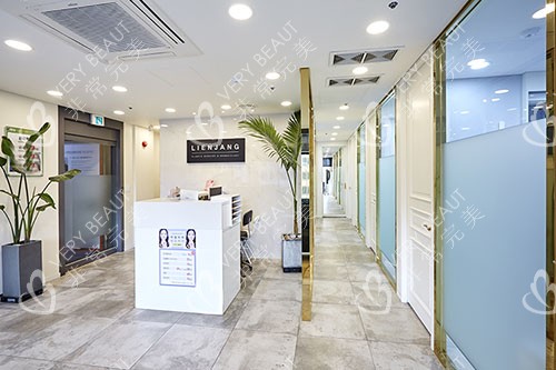韓國麗延長整形外科內(nèi)部環(huán)境實拍圖