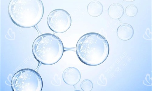玻尿酸大分子展示
