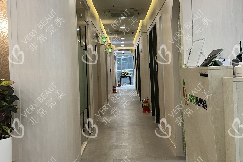 韓國千芊妍女性醫(yī)院內(nèi)部環(huán)境