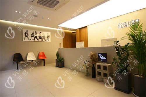 韩国童颜中心大厅 韩国童颜中心大厅