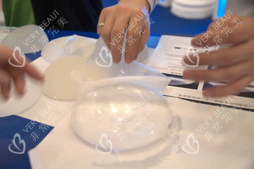 整形医院假体隆胸商谈室