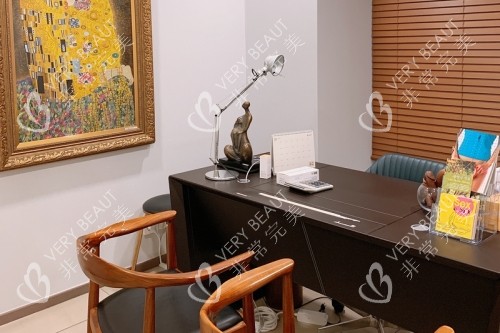 韩国好手艺妇科医院面诊室 韩国好手艺妇科医院面诊室