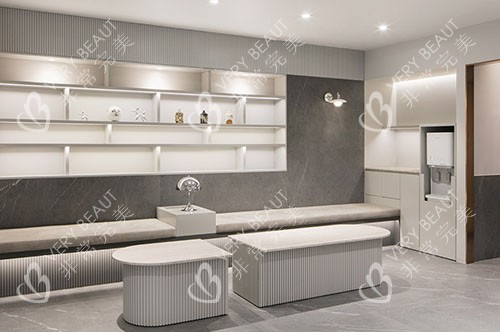 韩国dayone江南站店大厅休息区 韩国dayone江南站店大厅休息区