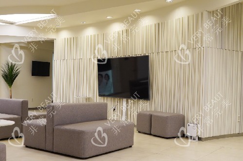 韩国THE整形外#2Y*&x*b厅环境